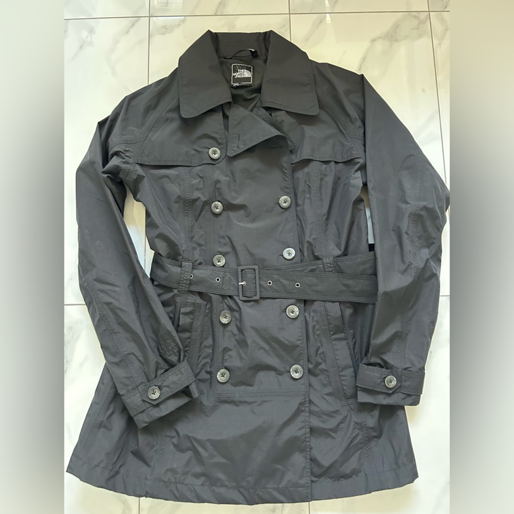 The north face trench